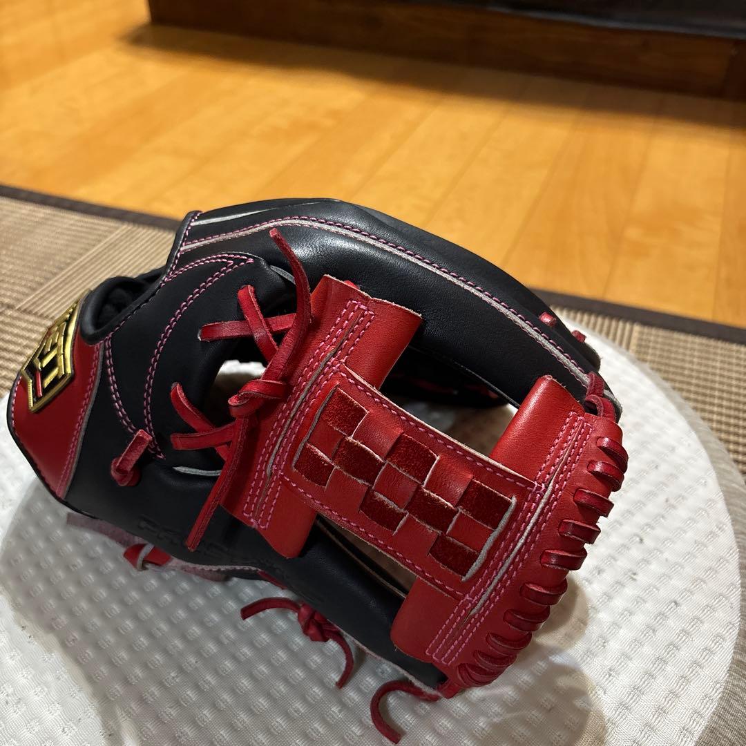 ZETT 軟式グローブ オーダー 今宮モデル