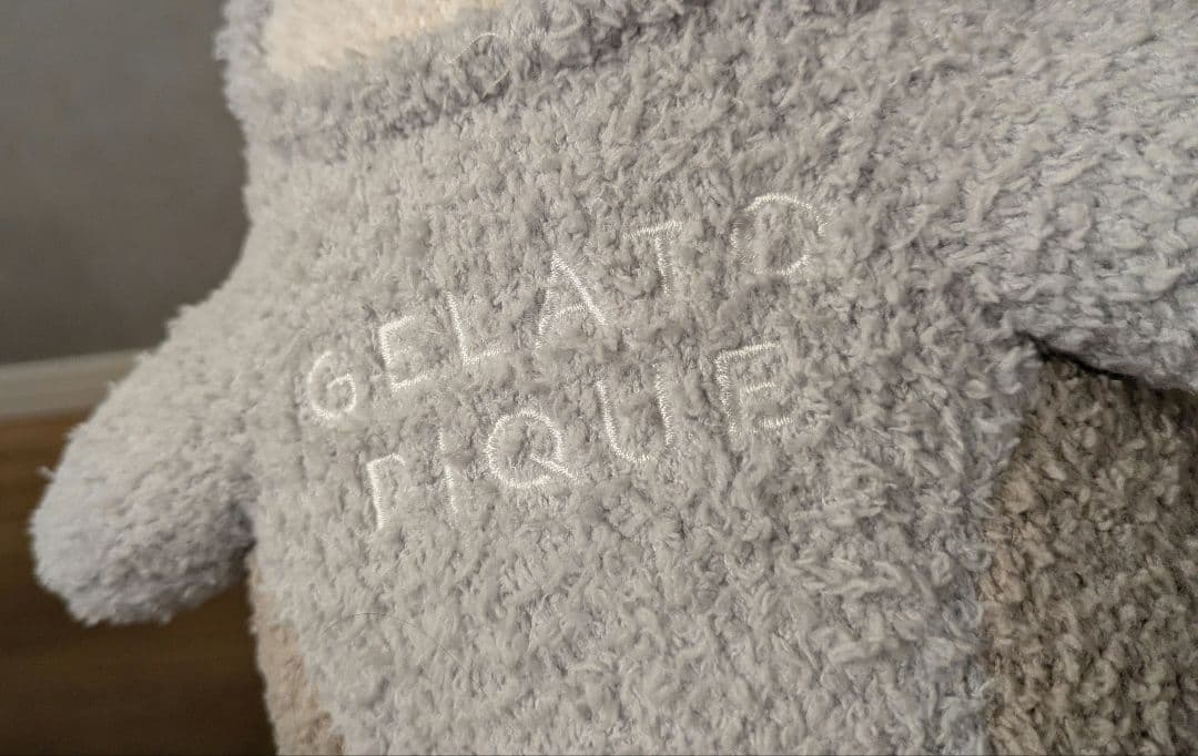 ジェラートピケ × ラボット ぬいぐるみ　おまけ付き