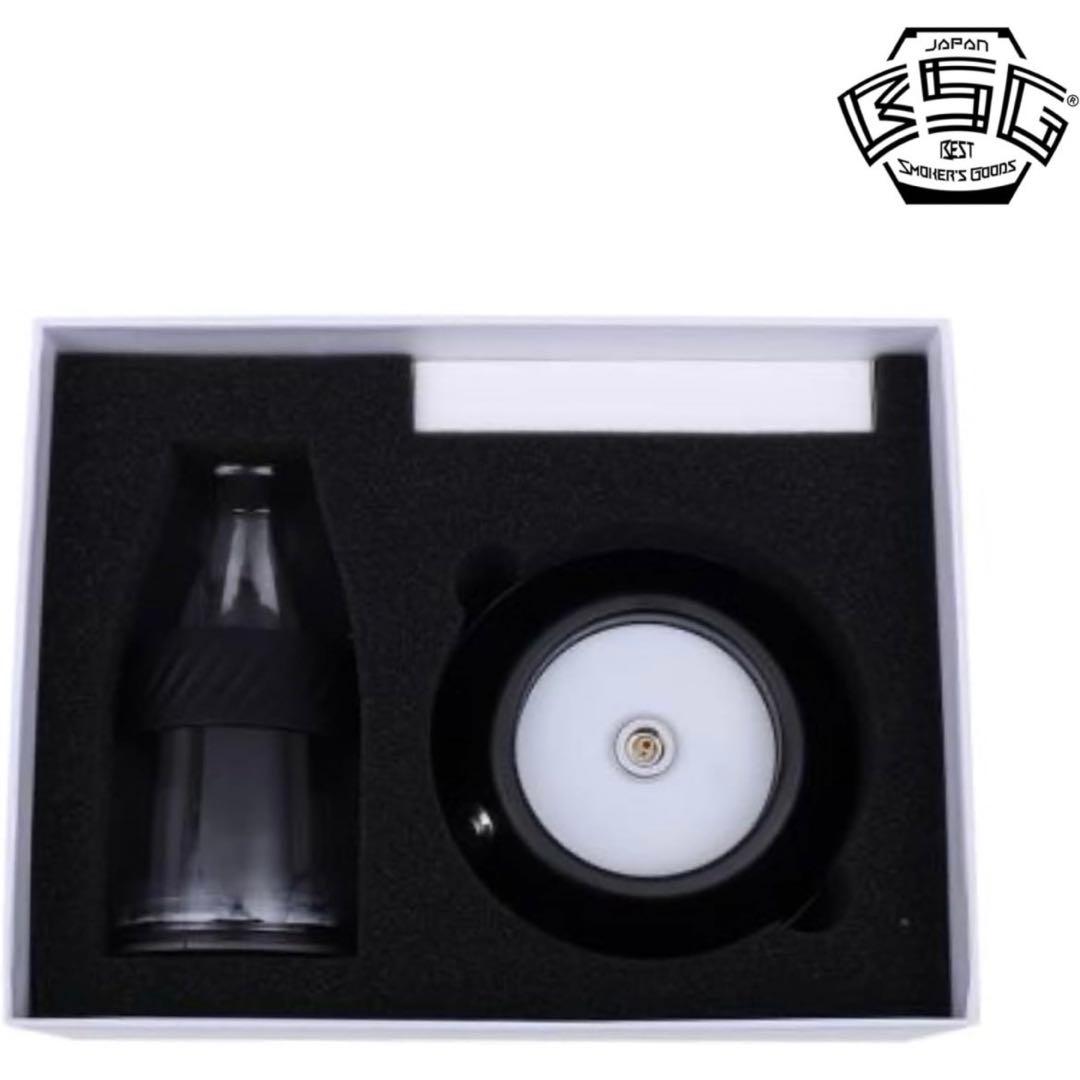 ELE CUP デスクトップ型ヴェポライザー 510規格 1500mAh