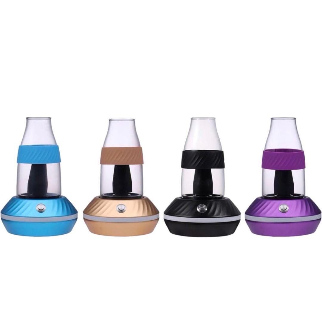 ELE CUP デスクトップ型ヴェポライザー 510規格 1500mAh