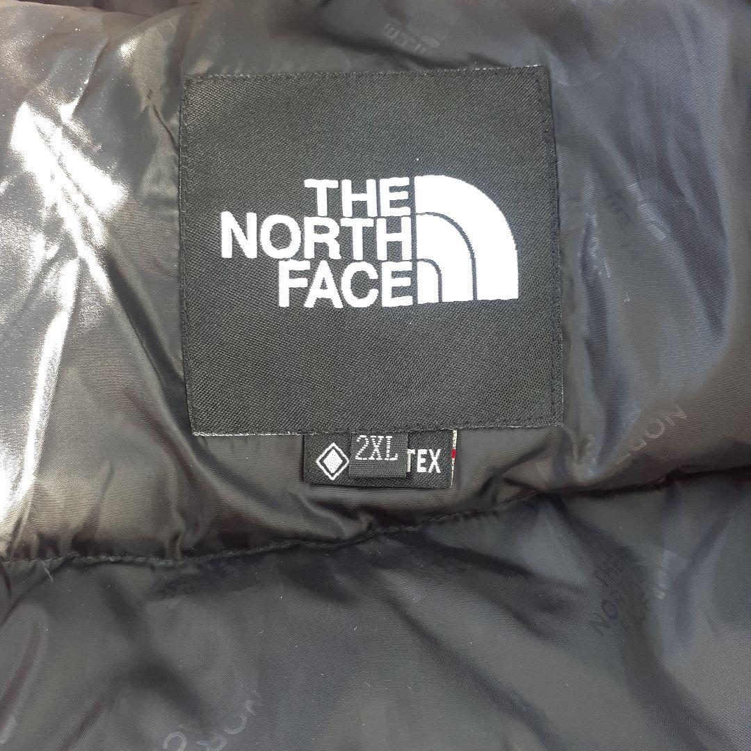 THE NORTH FACE ダウンジャケット ブラック