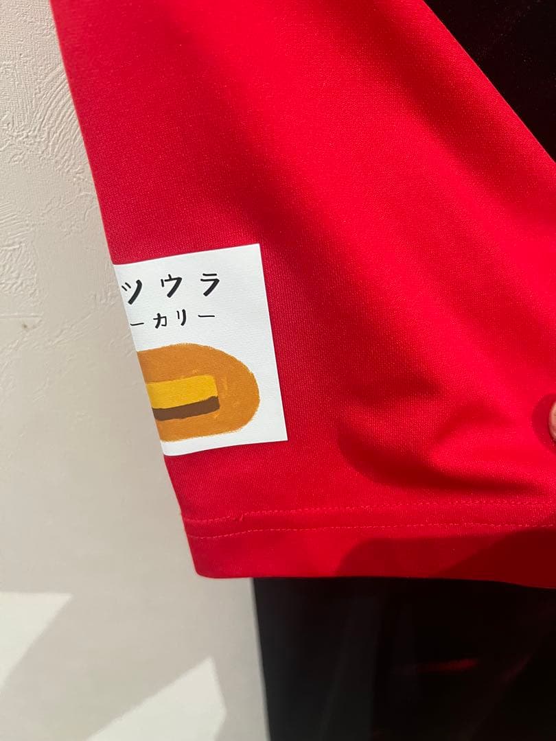 MIZUNO サッカー　稲垣祥　名古屋グランパス 選手実使用　支給品ウェア