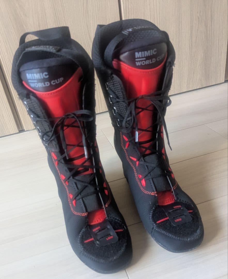 アトミック ATOMIC REDSTER TI150 スキーブーツ