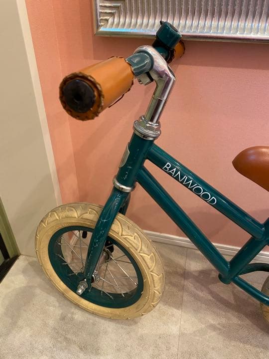 1/31終了！BANWOOD バンウッド　ストライダー　こども用