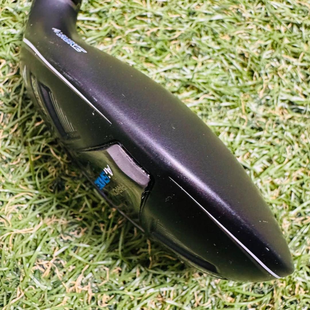 【良品】キャロウェイ Aiスモーク HL 4UT ユーティリティ SR