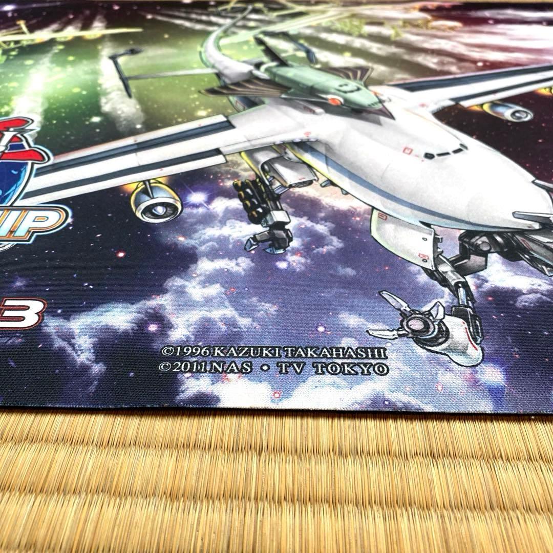 【美品】幻獣機ドラゴサック プレイマット WCQ2013