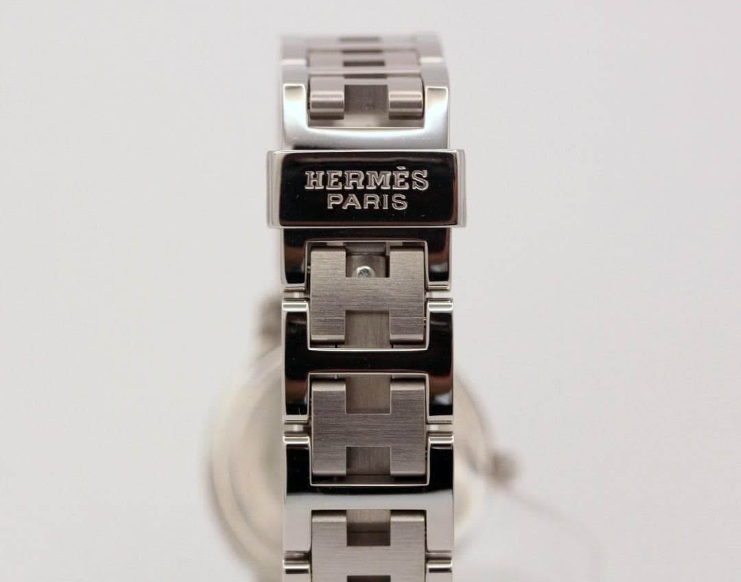 HERMES　CL4.210　エルメス　クリッパー　GlayDial 064