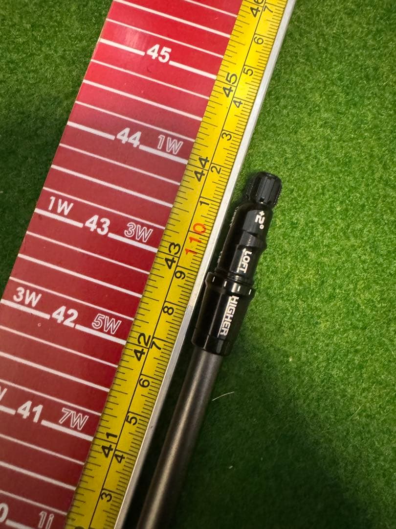 バシレウスγ 50S テーラーメイド 1W用