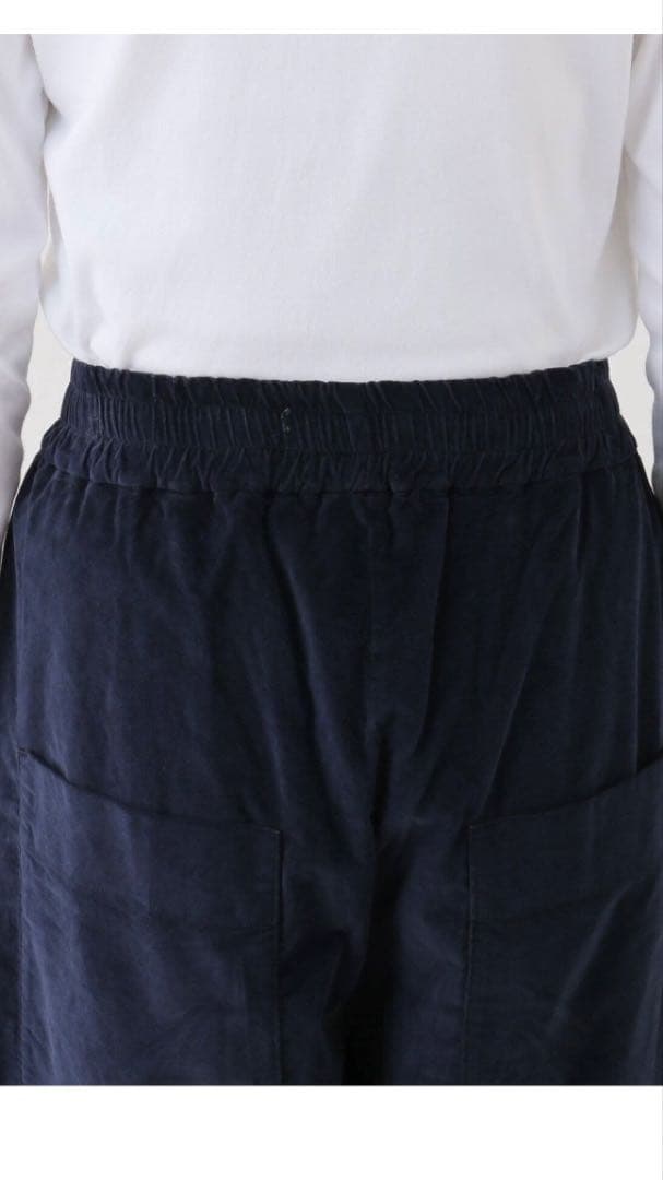 album di famigliaアルバムディファミリアvelvet パンツ