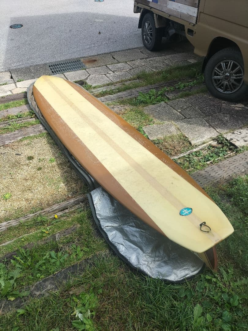 【滋賀より手渡し希望】 BING SURFBOARDS マリブチップ　10 ft