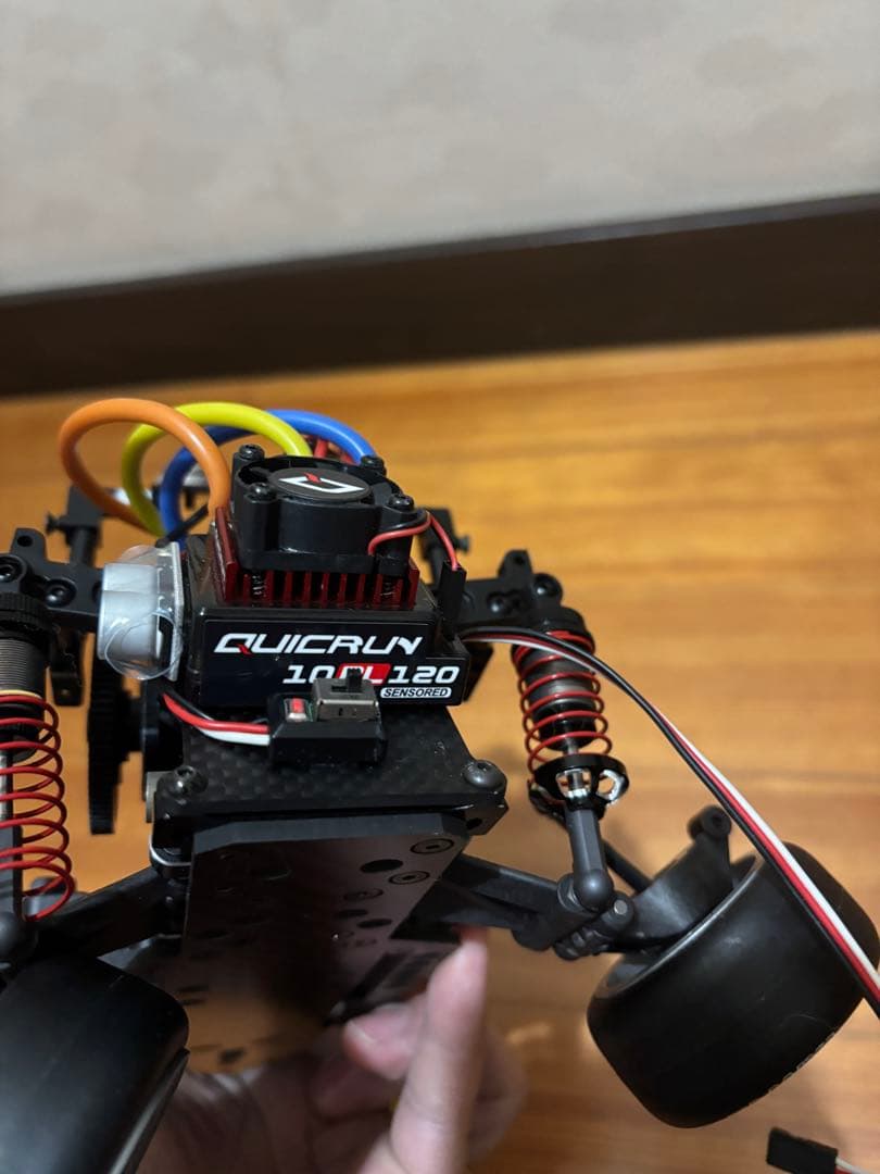 YD-2 mシャーシコンバ