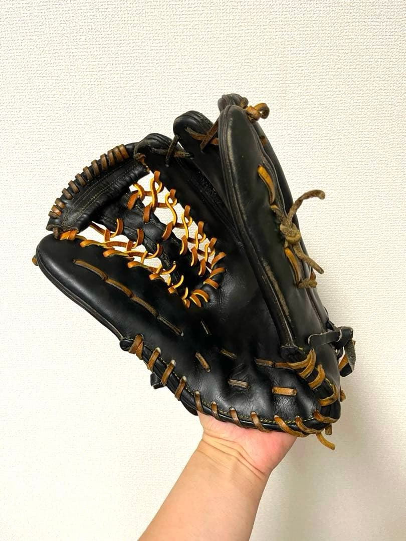 513 スラッガー 型抜群 即戦力 硬式 外野手用グローブ