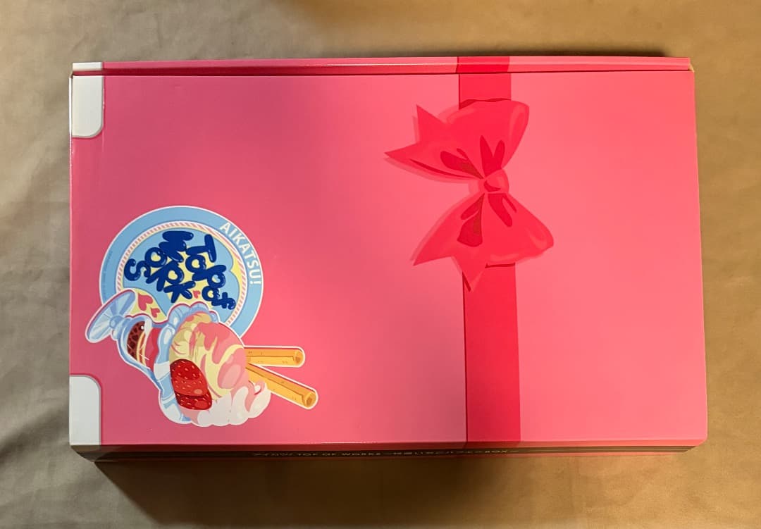 アイカツ! Top of Works vol 1 2 セット