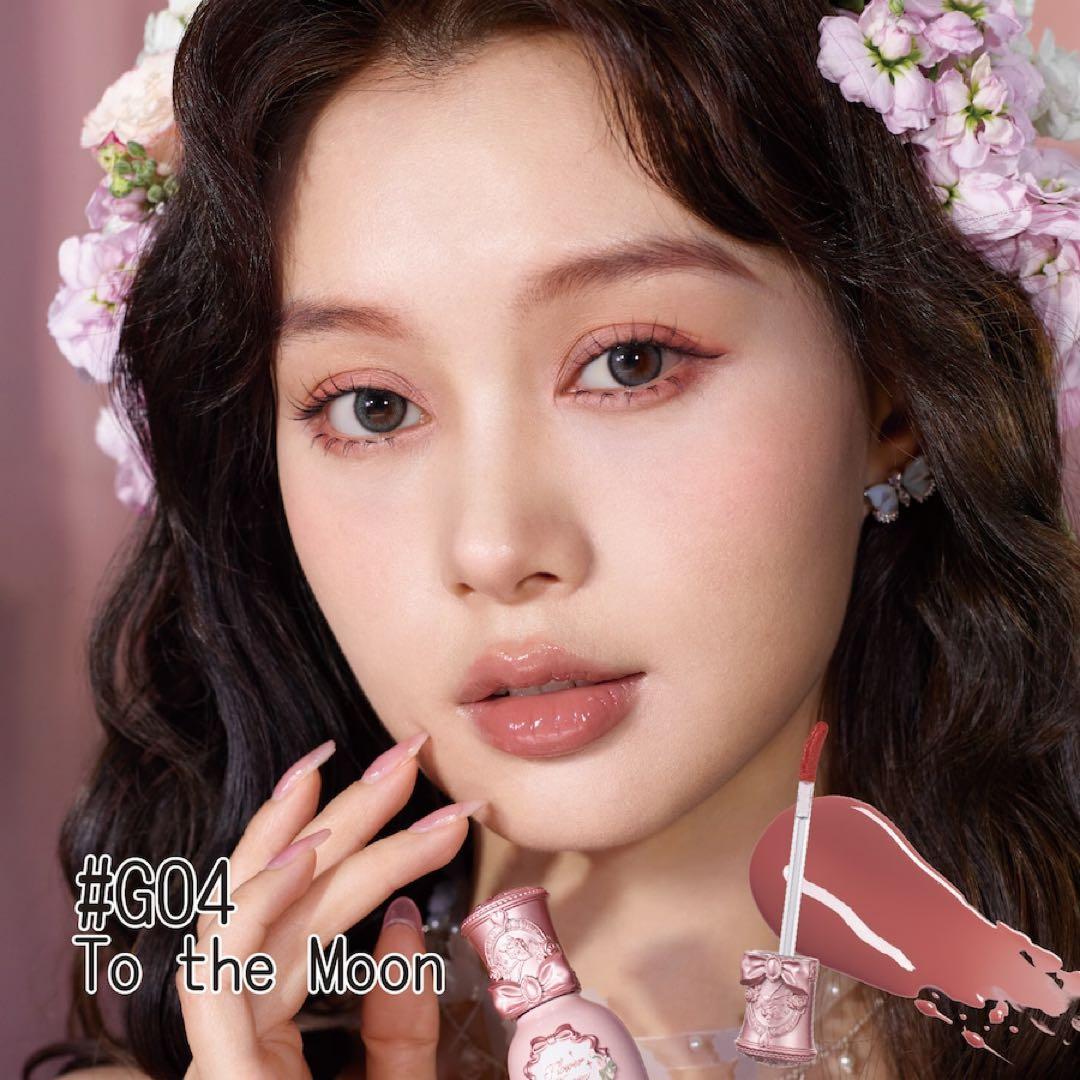 FlowerKnowsフラワーノーズフェアリーテイルズコレクションリップラッカー