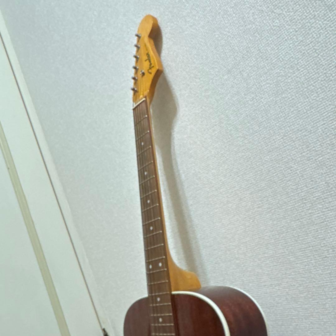 FENDER Alkaline Trio Malibu アコースティックギター
