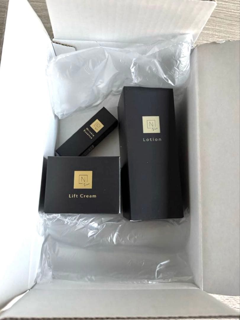 ⭐️定価の７千円引⭐️N organic ローション、クリーム、エッセンスのセット