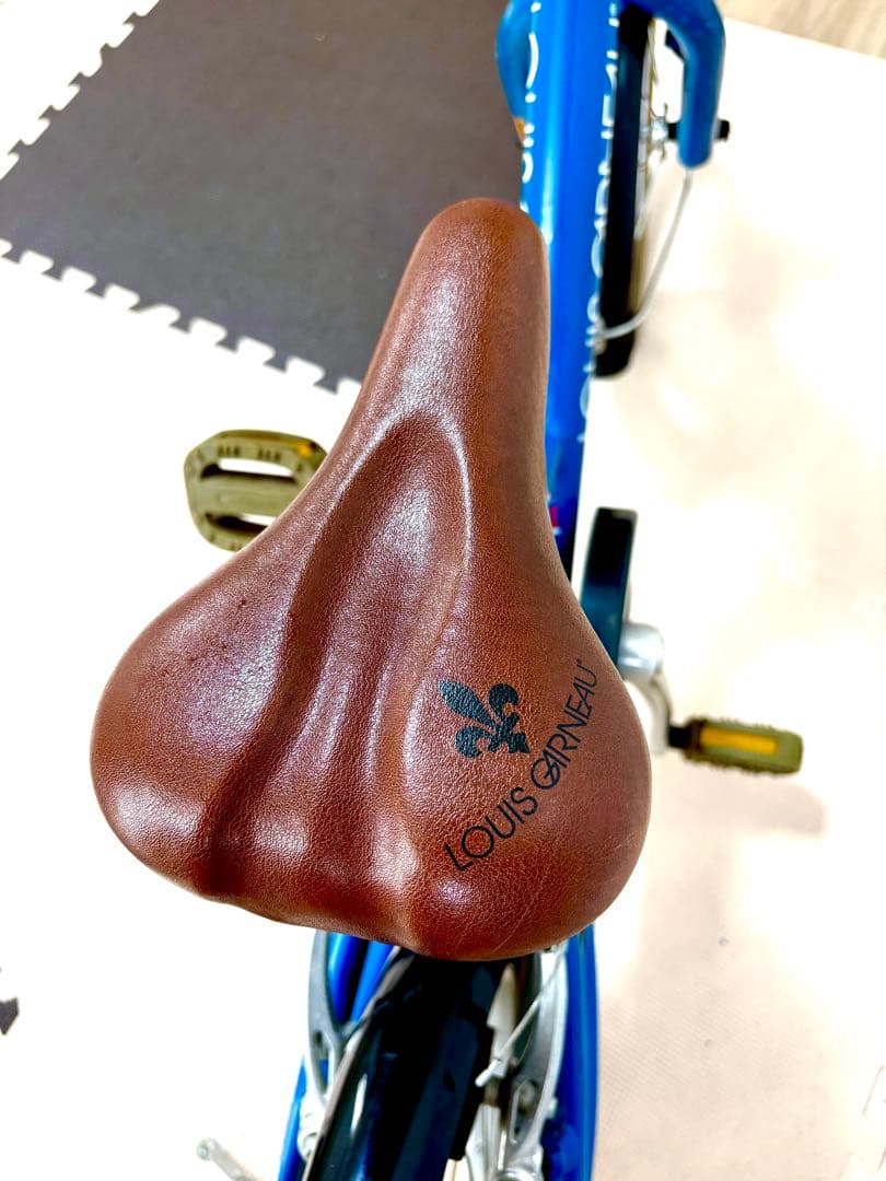 早い者勝ち！引取り限定: 東京板橋: Louis Garneau 16インチ