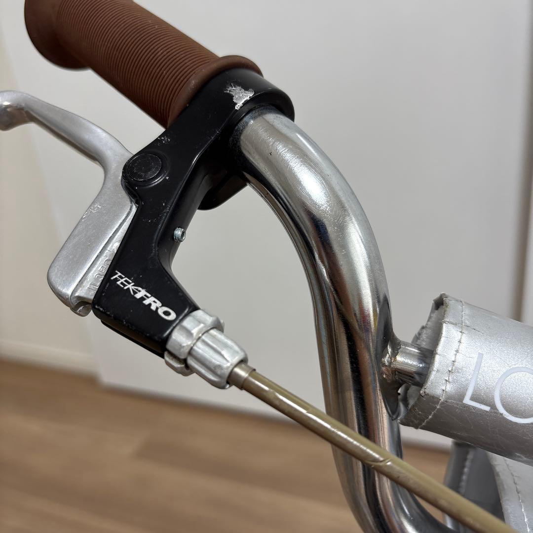 早い者勝ち！引取り限定: 東京板橋: Louis Garneau 16インチ