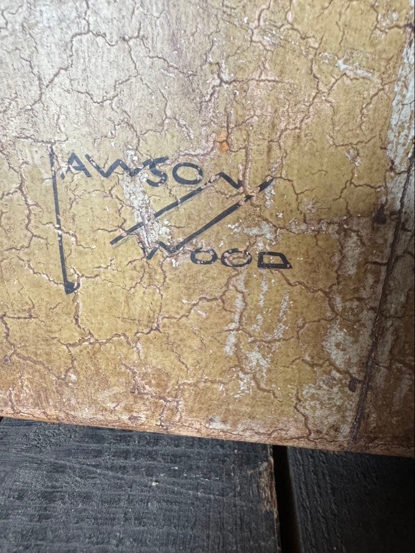 インドオールド 板絵