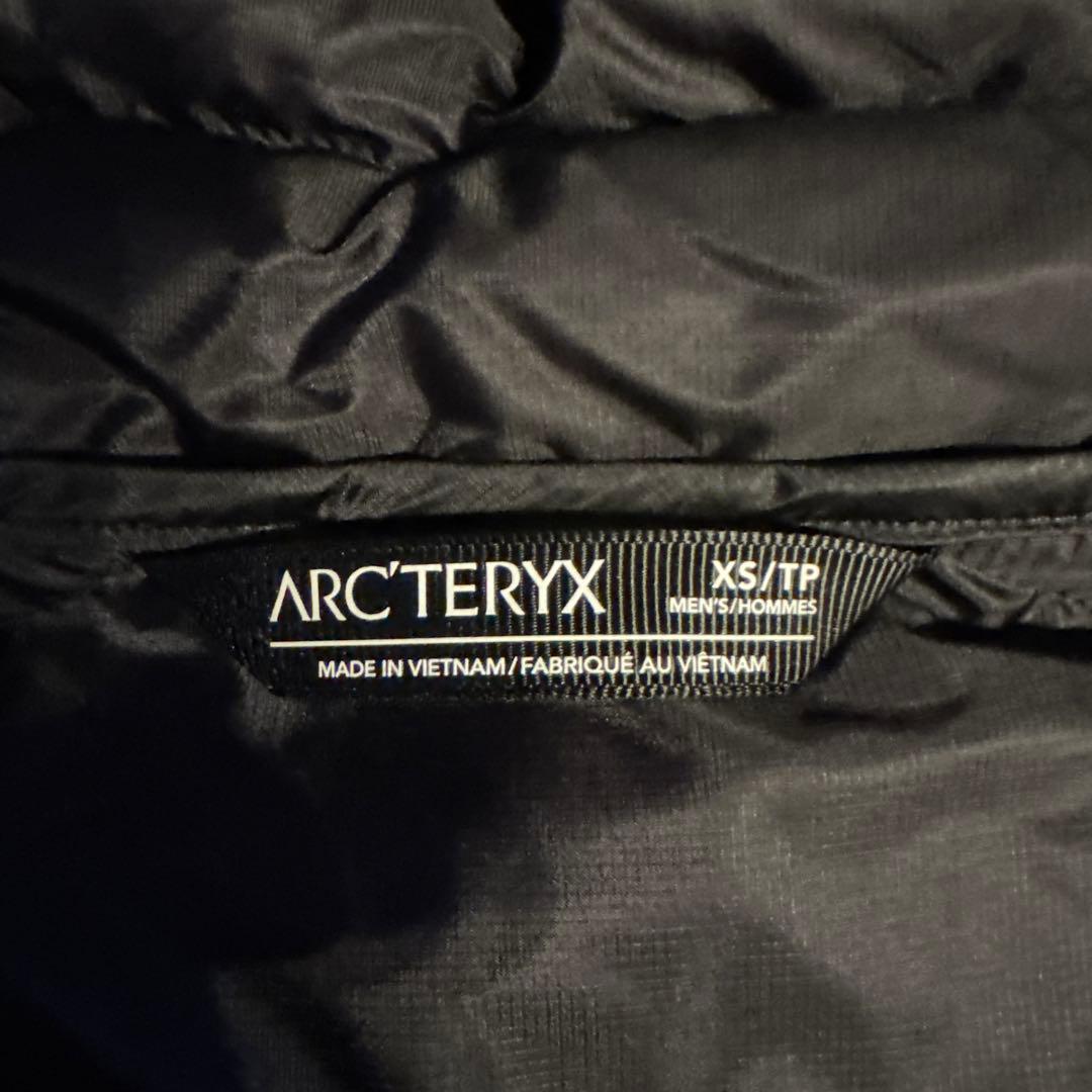ARC'TERYX アークテリクス Cerium LT Hoody セリウム