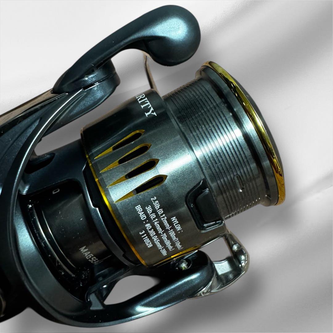 ✨美品✨ ダイワ　 23 AIRITY エアリティ SF2000SS-P