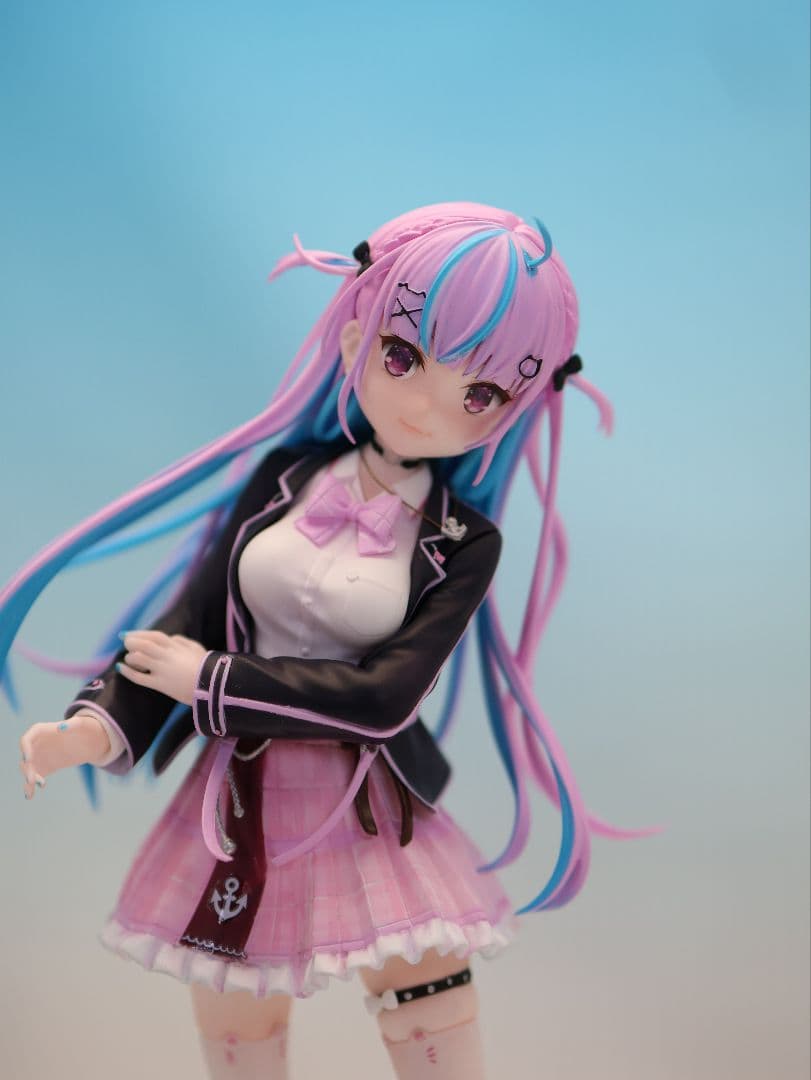 七七　hololive 湊あくあ