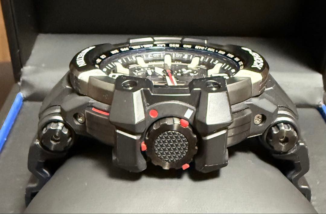 時計 G-SHOCK MASTER OF G - AIR GPW-1000-1AJF