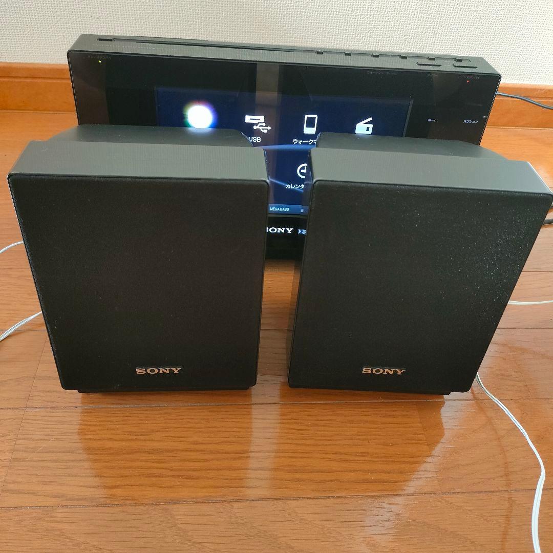 SONY ソニー CMT-L7D ウォークマンドックコンポ