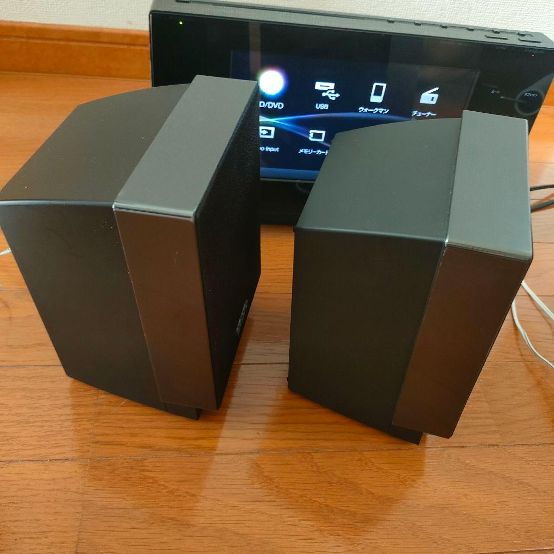 SONY ソニー CMT-L7D ウォークマンドックコンポ