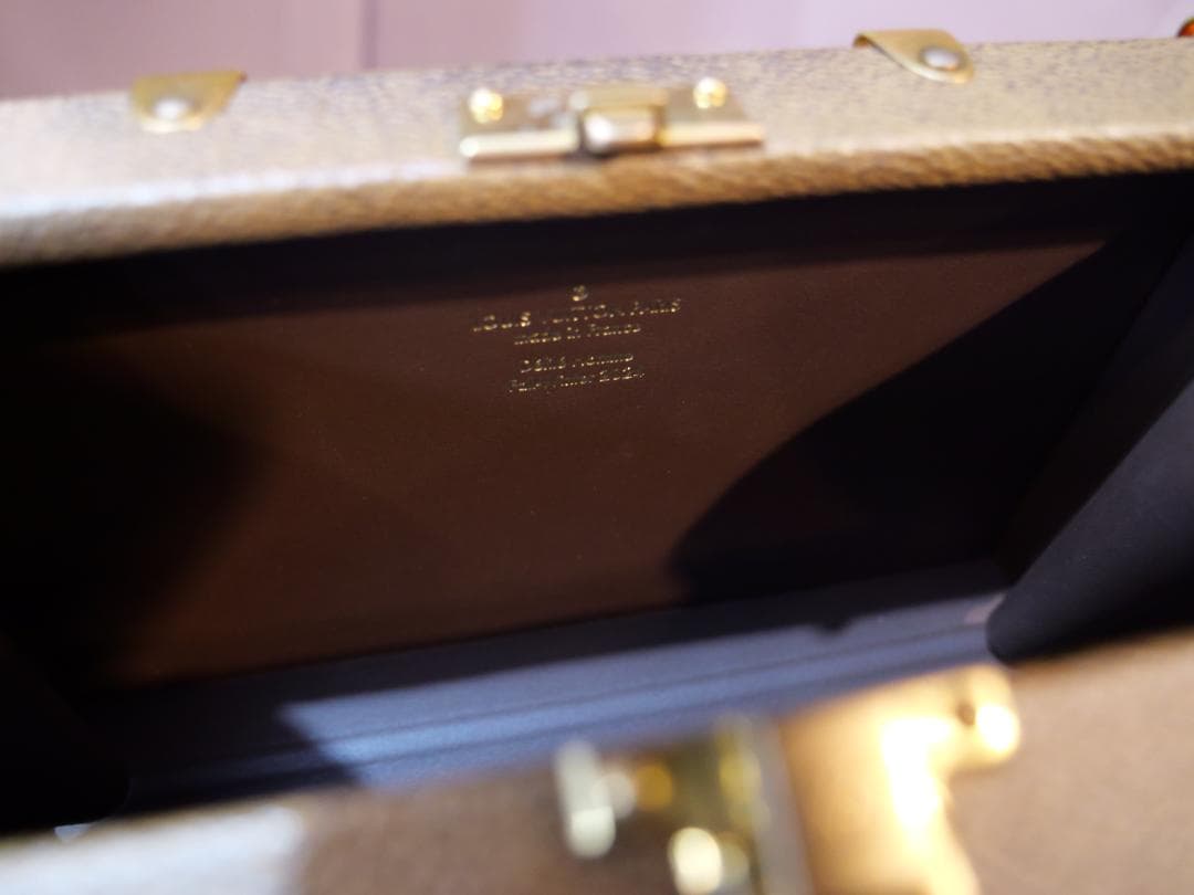 LOUIS VUITTON モノグラムダスト ネオ ウォレット・トランク 美品