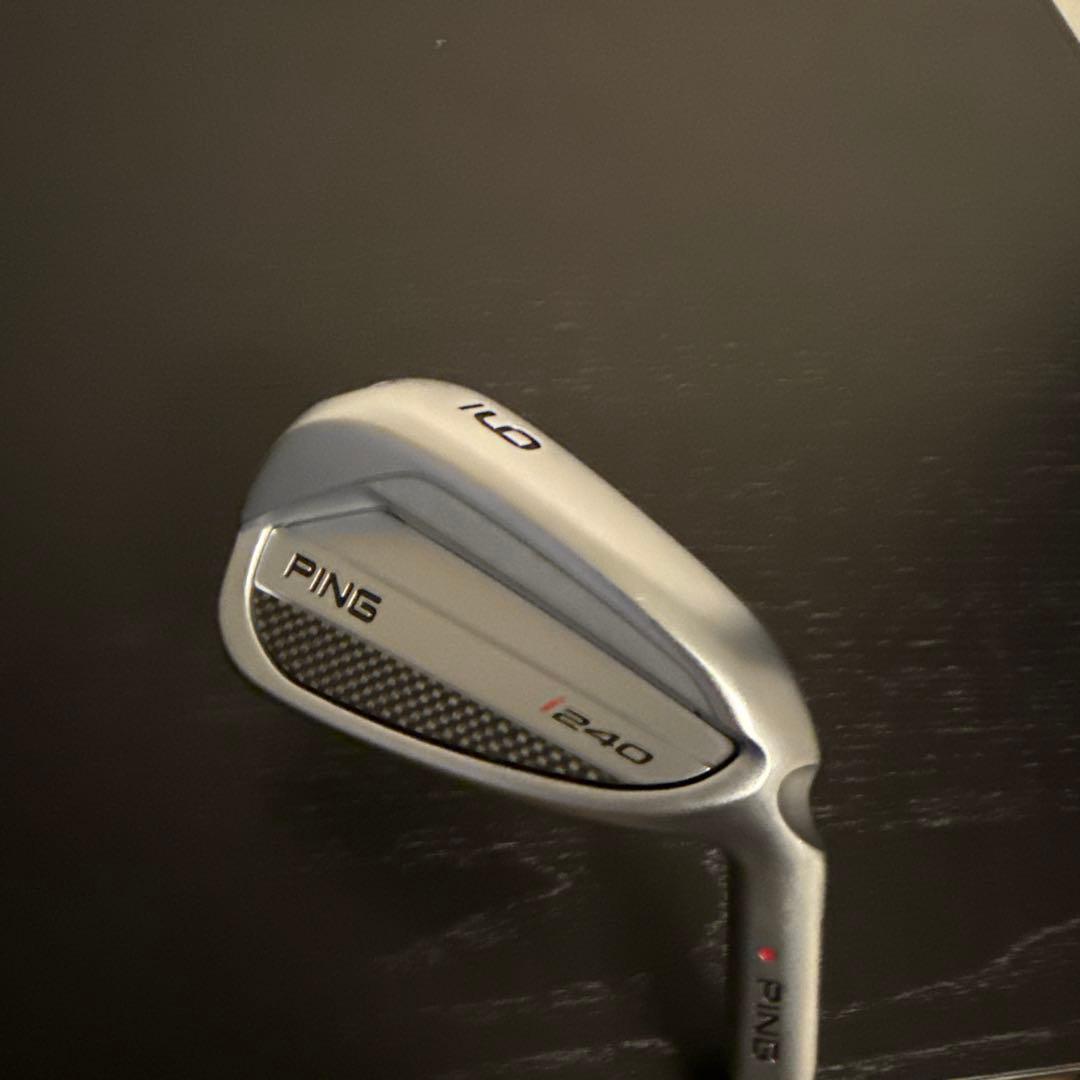 PING ピンi240アイアン６本