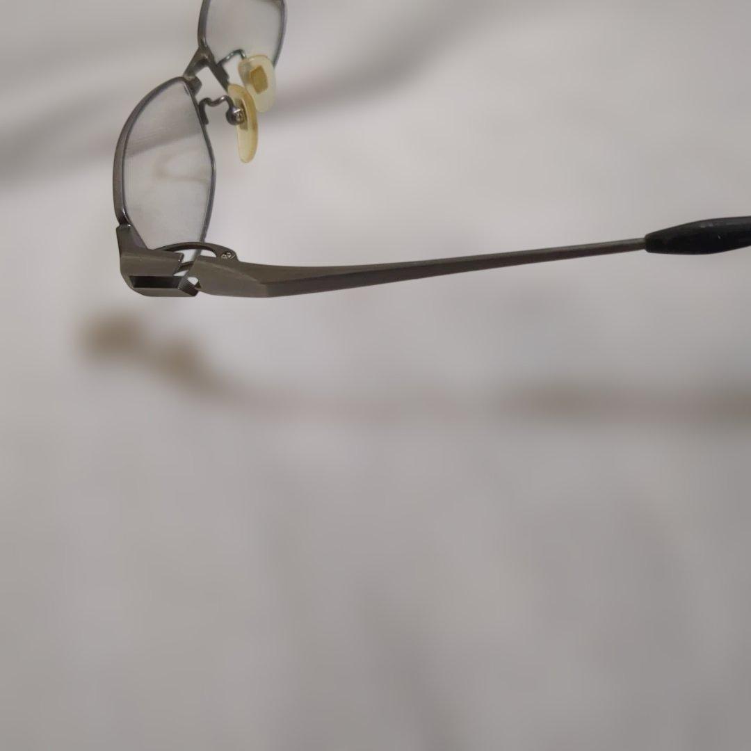 VANQUISH メガネ ケース付き度入り