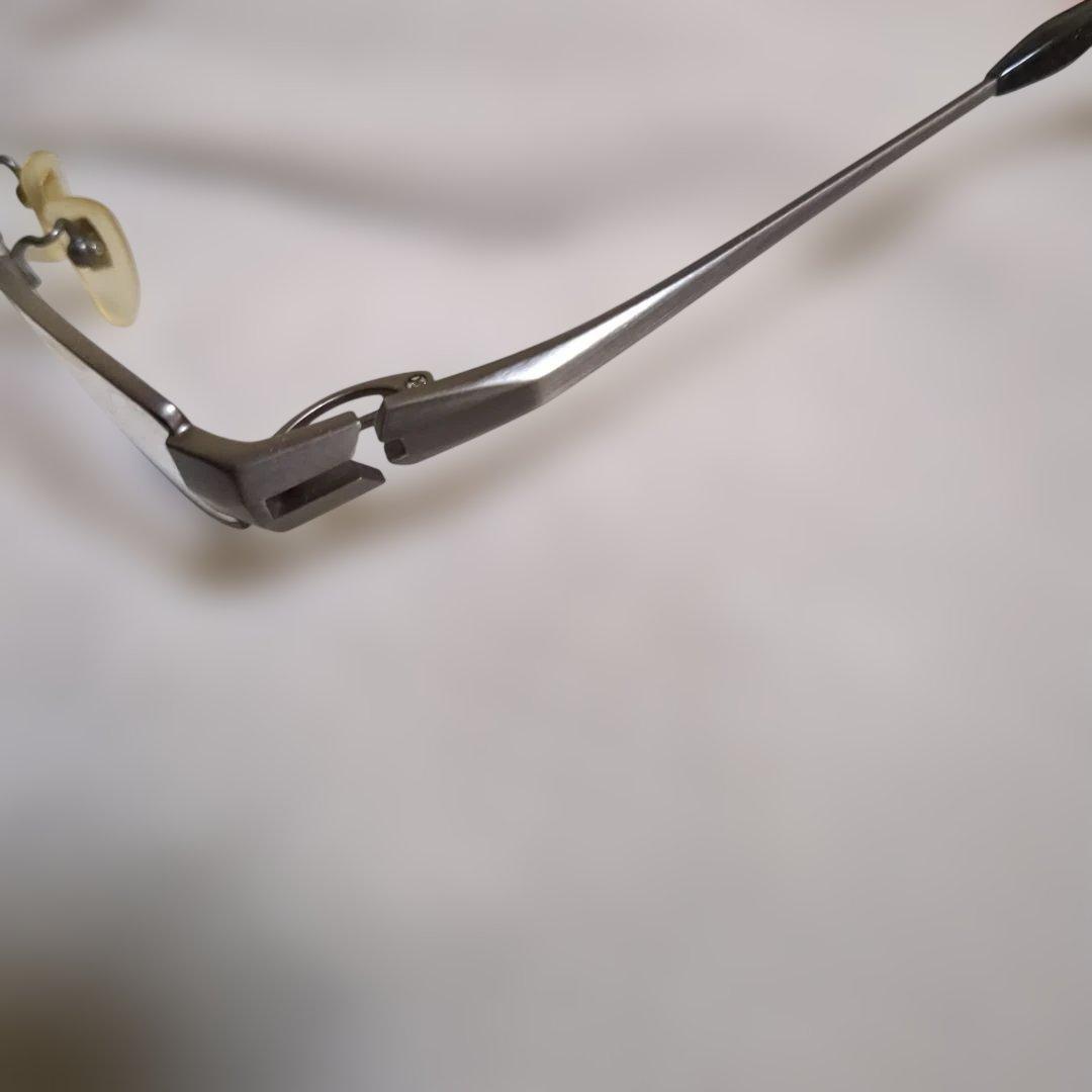 VANQUISH メガネ ケース付き度入り