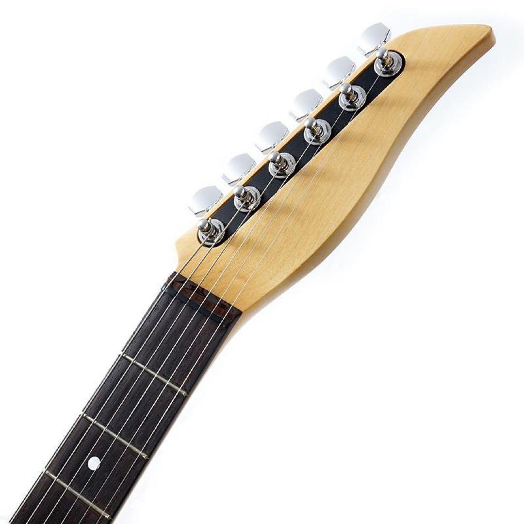 ギター Tokai TALBO Alumi Clear Mod