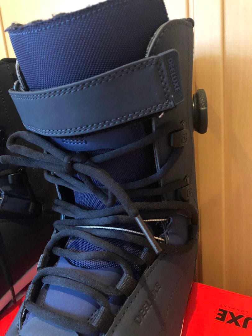 スノーボードブーツ DEELUXE FORMATIVE 22-23 27.5