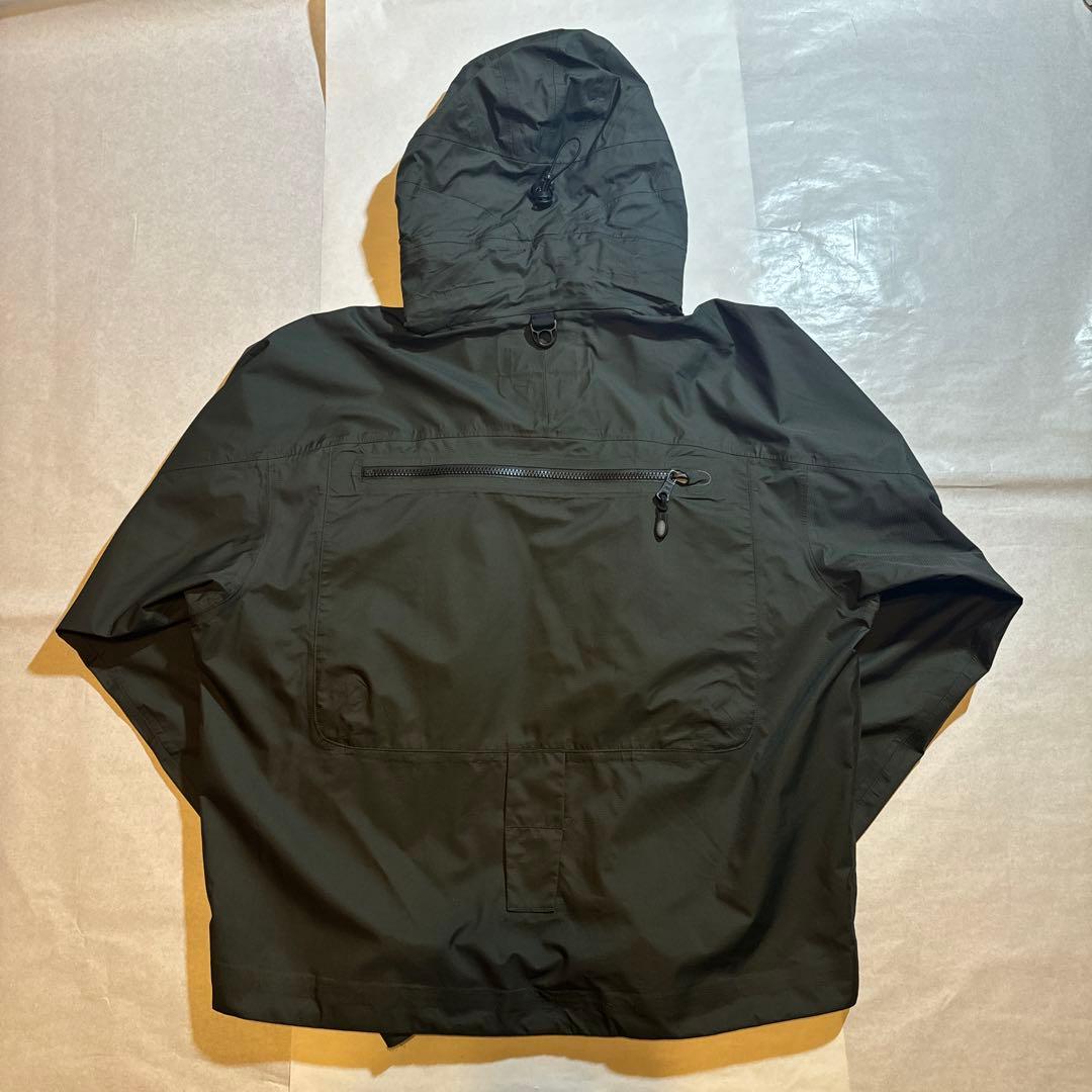 ウェア patagonia sst jacket