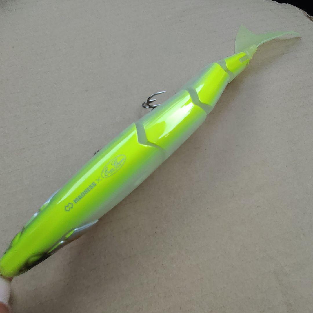 バラム300 スケルトンチャート　 スペアテールセット