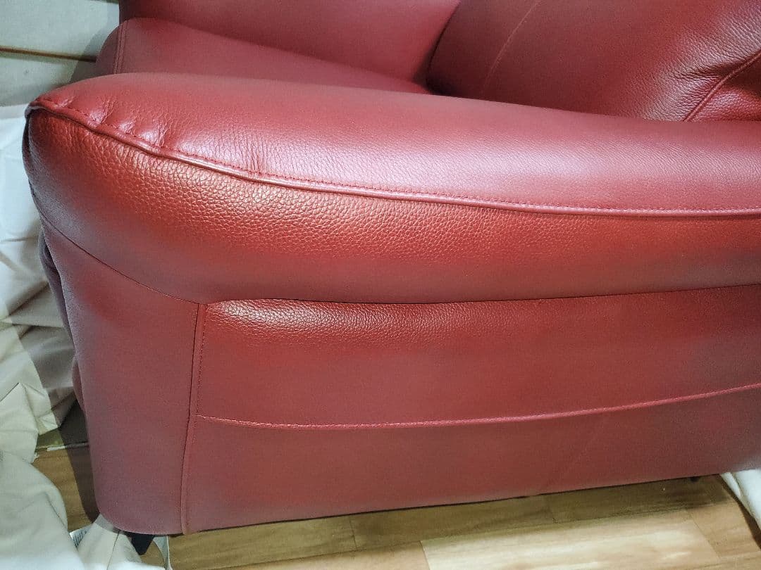 LOVEちゃんさん ヤマダ電機 電動リクライニングソファー リクライニングソファ