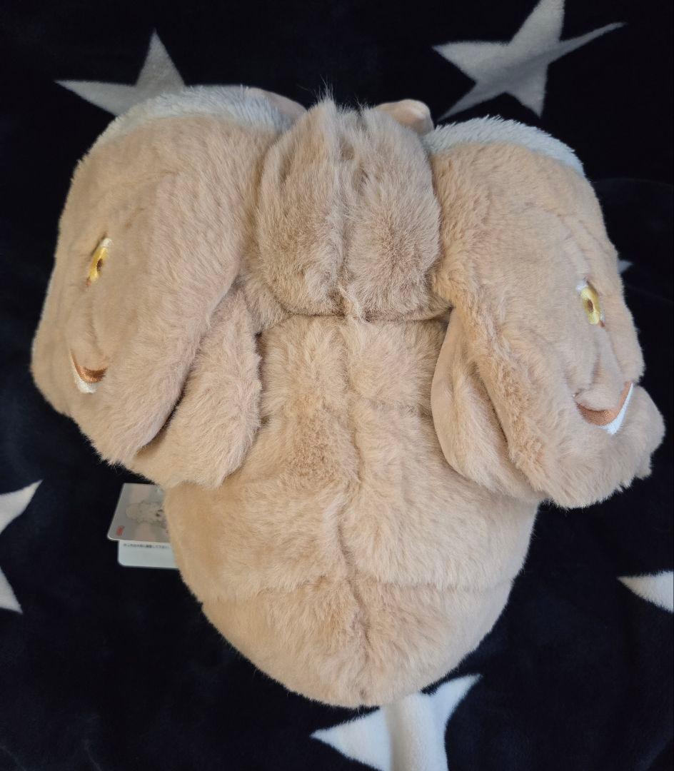 モスのいる日常 ぬいぐるみ ヤママユガ系モス