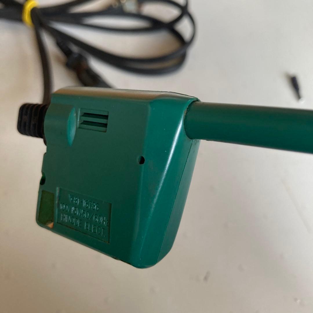 Lenz Iron 6ミリ、平アイロンスーパースウィン小