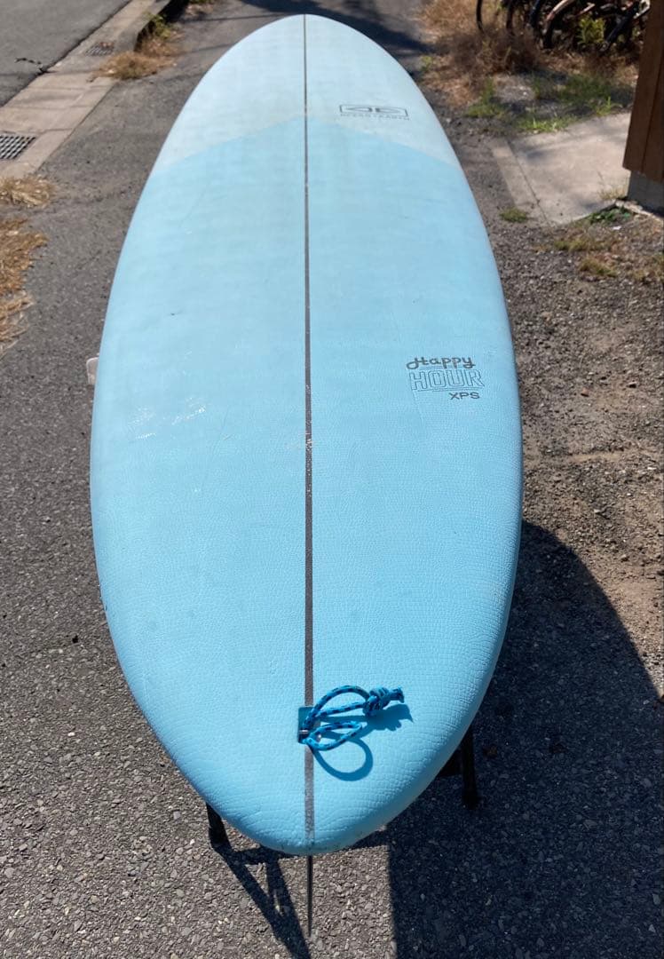 O&E Happy Hour XPS エポキシソフトボード中古　　手渡しオンリー