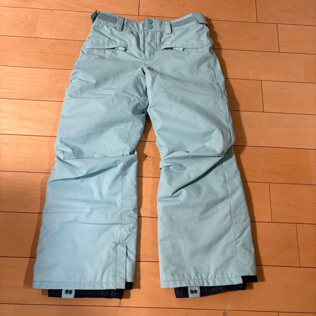 ROXY ウェア & BILLABONGパンツ 130上下セット