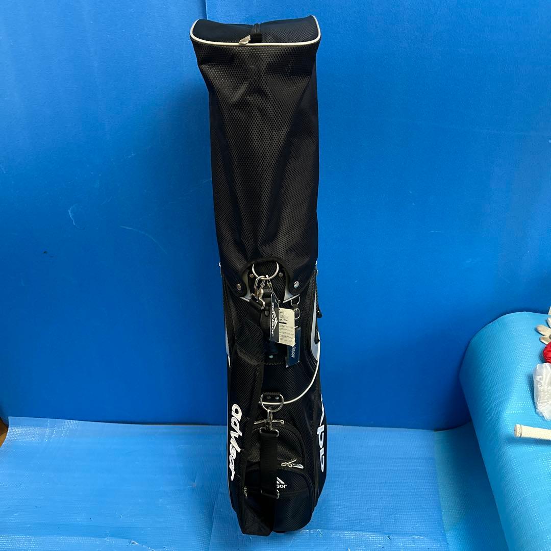 advisor新品未使用キャディーバッグ