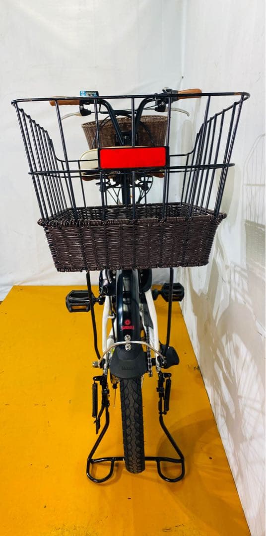 送料無料条件付きYAMAHA PAS CITY-C 20型 電動自転車中古車
