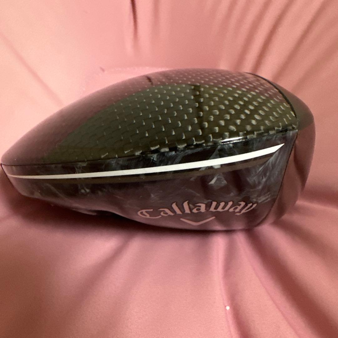 Callaway PARADYM A.i SMOKE ドライバー ヘッドのみ
