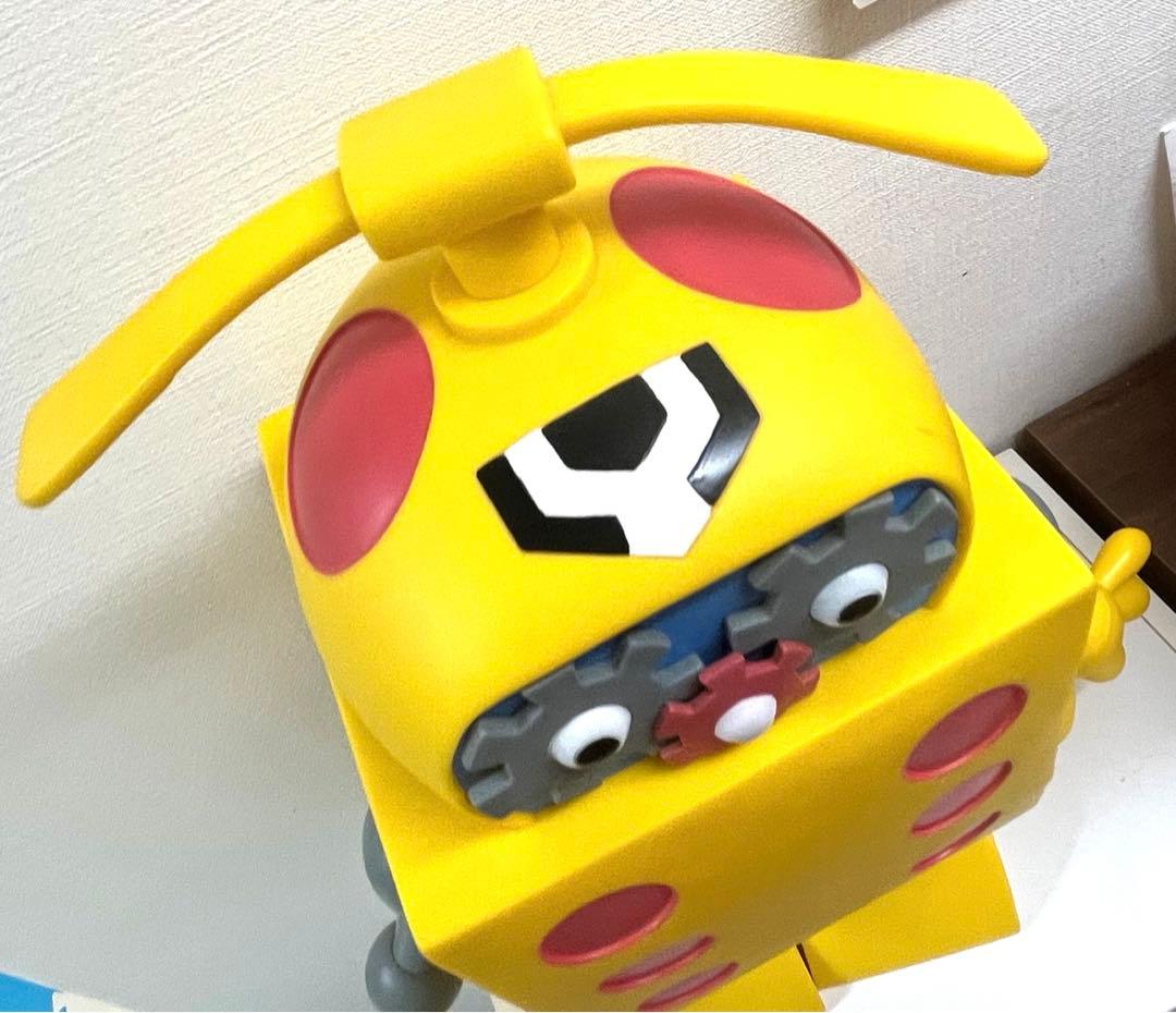 等身大オモッチャマソフビ