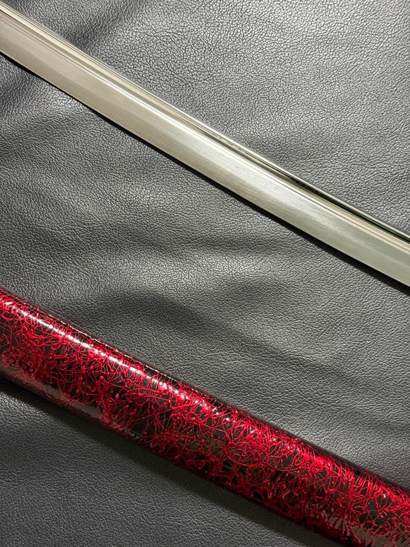 刀　かたな　剣　妖刀　千子村正写し　樋入　長尺　模造刀　模擬刀　舞踊　大衆演劇