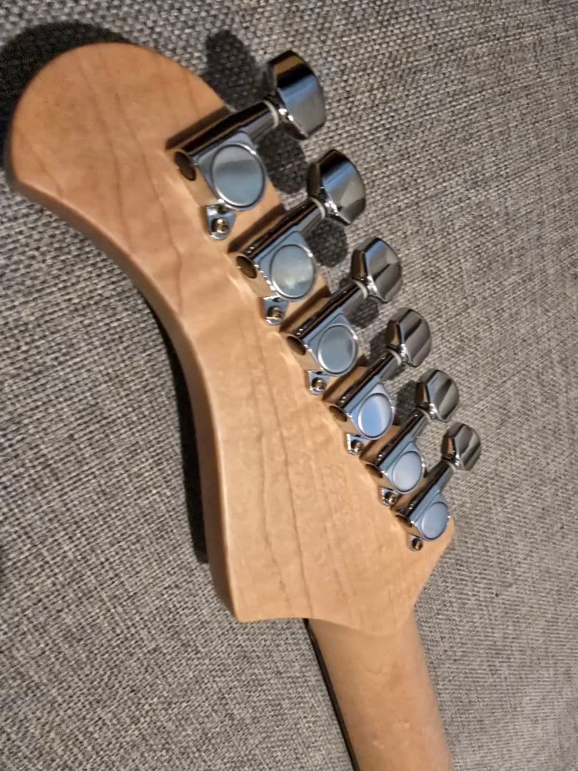 Bacchus IMPERIAL PLD Ⅱ DLPB エレキギター