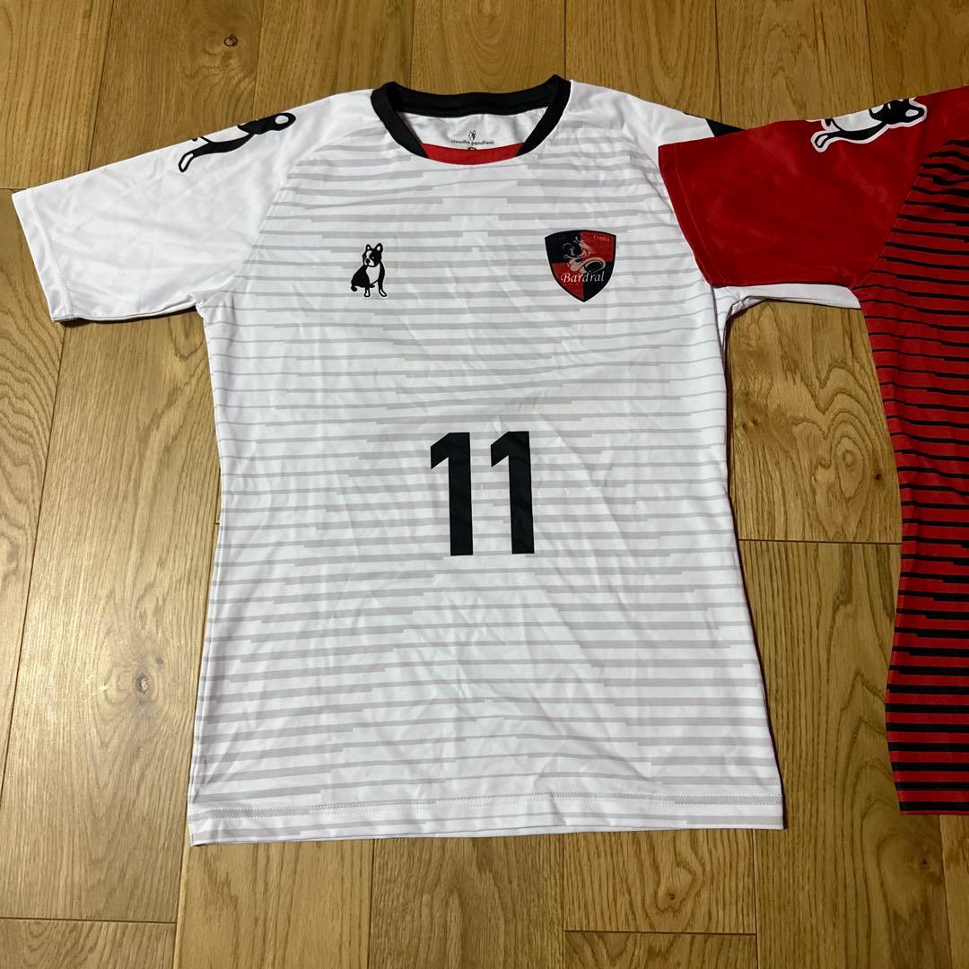 千鳥 値段交渉あり専用　バルドラール 浦安　フットサル　Fリーグ　ユニフォーム