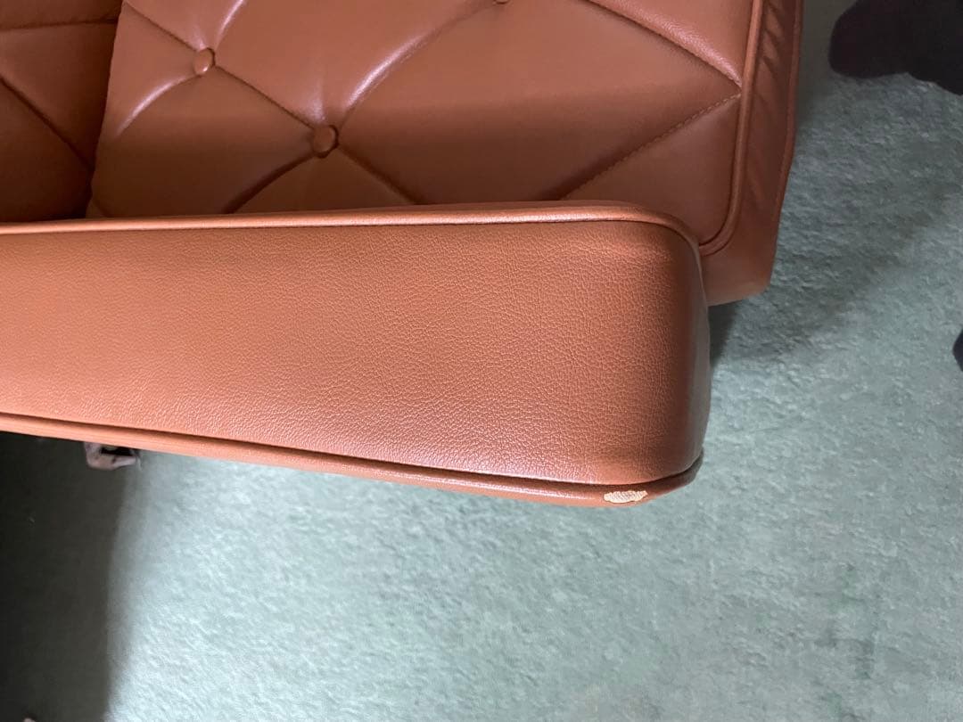 カリモク60 ロビーチェア【3月引越大特価】